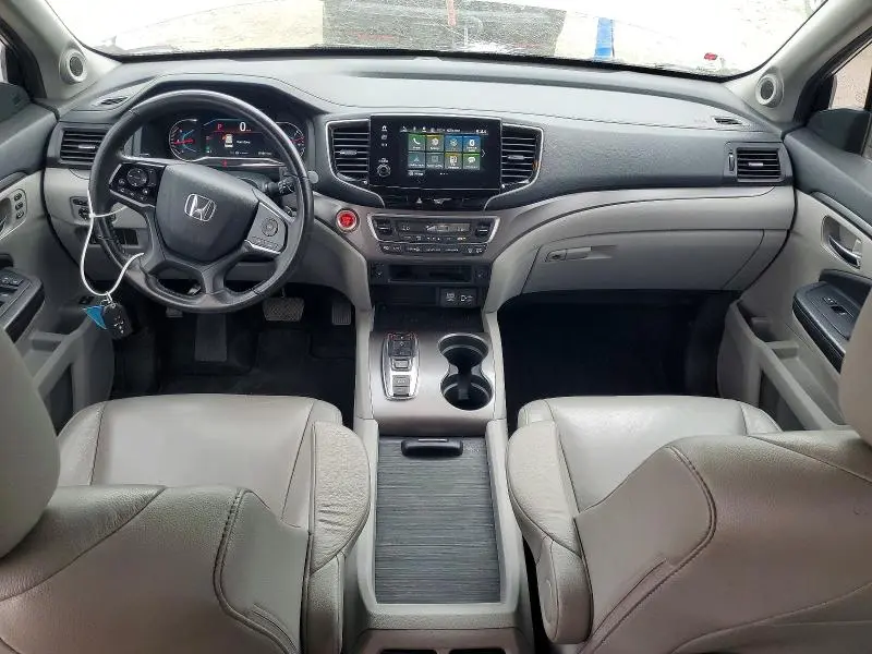 2021 HONDA PILOT EXL  