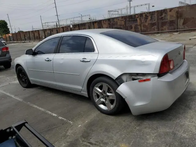 2012 CHEVROLET MALIBU 1LT  