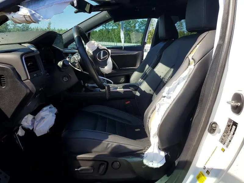 2022 LEXUS RX 350 F SPORT  