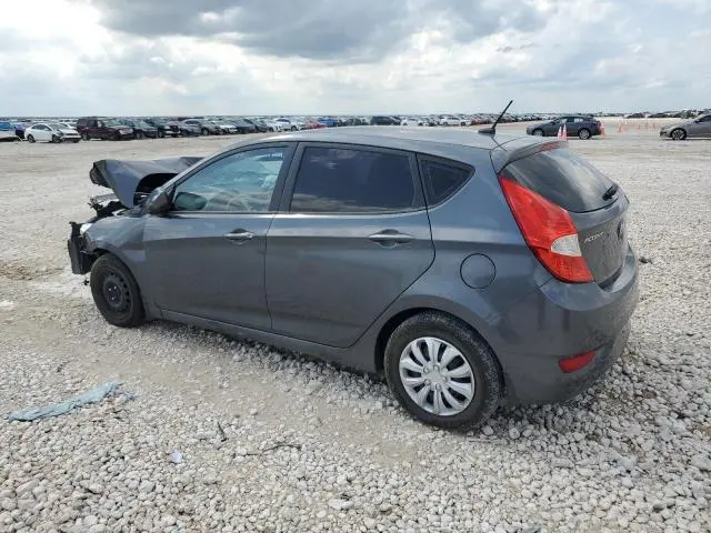 2013 HYUNDAI ACCENT GLS  