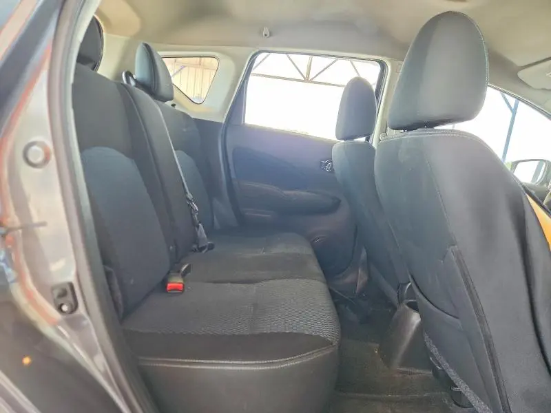 2018 NISSAN VERSA NOTE SV  