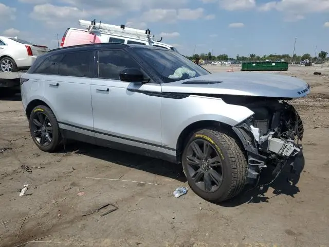 2018 LAND ROVER RANGE ROVER VELAR R-DYNAMIC SE  