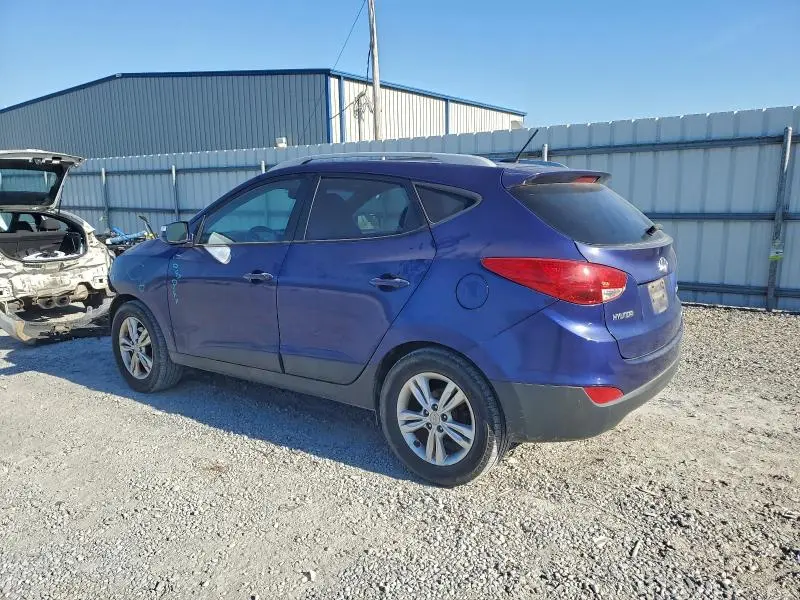 2013 HYUNDAI TUCSON GLS  