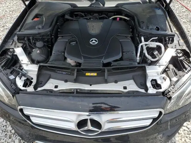 2019 MERCEDES-BENZ E 450 4MATIC  