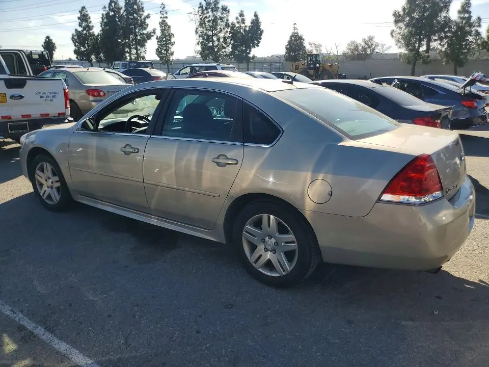 2012 CHEVROLET IMPALA LT  