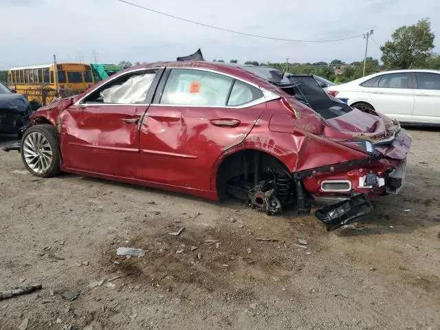 2020 LEXUS ES 350 LUXURY  