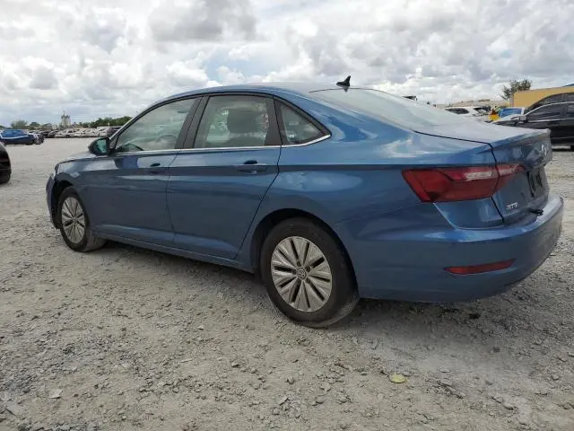 2020 VOLKSWAGEN JETTA S  
