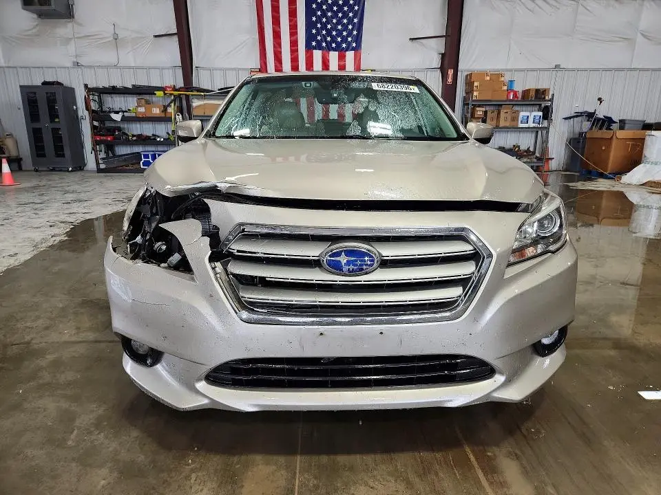 2017 SUBARU LEGACY 3.6R LIMITED  