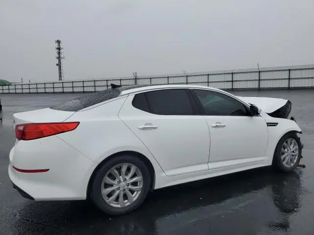 2015 KIA OPTIMA EX  