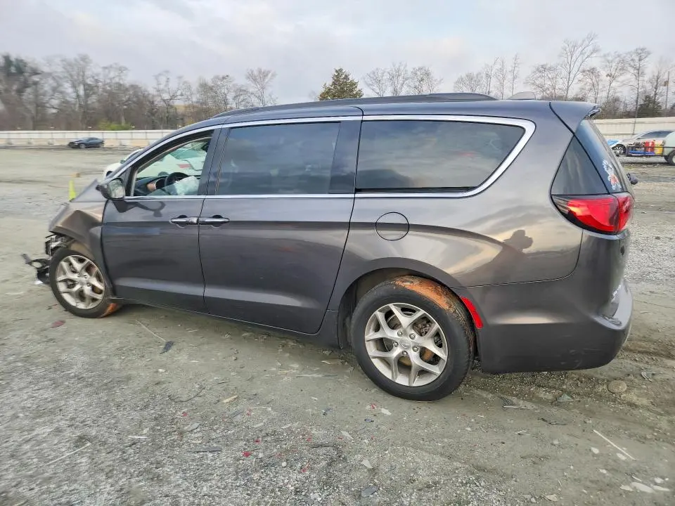 2019 CHRYSLER PACIFICA TOURING PLUS  