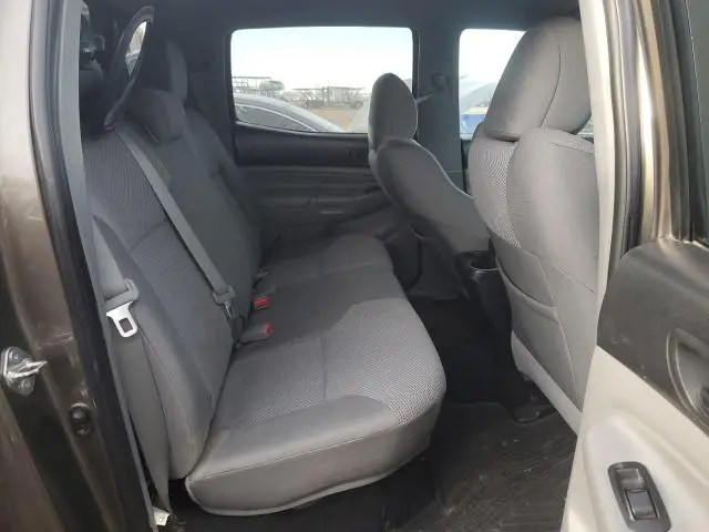2014 TOYOTA TACOMA DOUBLE CAB LONG BED  