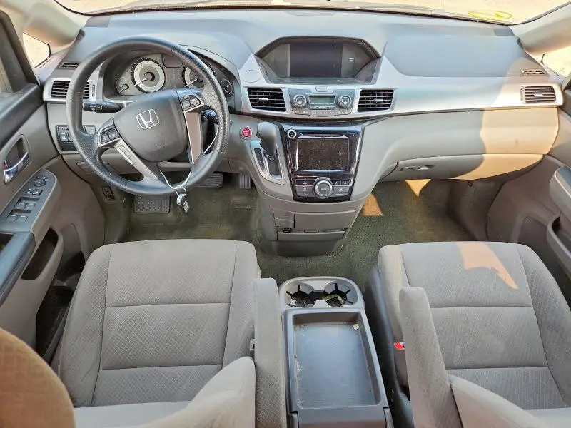 2016 HONDA ODYSSEY EX  