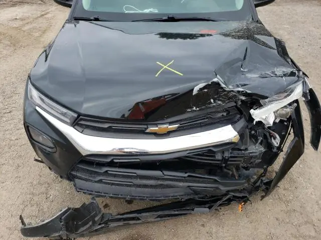 2021 CHEVROLET TRAILBLAZER LS  