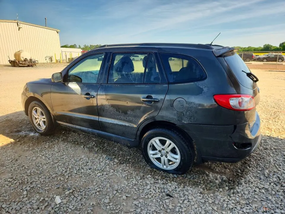 2012 HYUNDAI SANTA FE GLS  