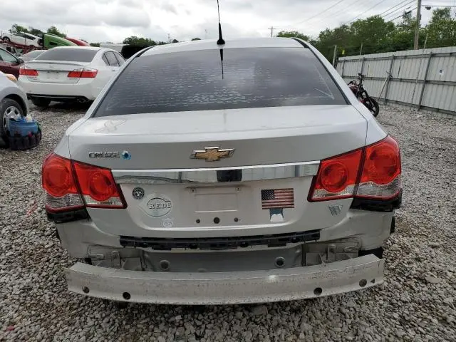 2011 CHEVROLET CRUZE LS  