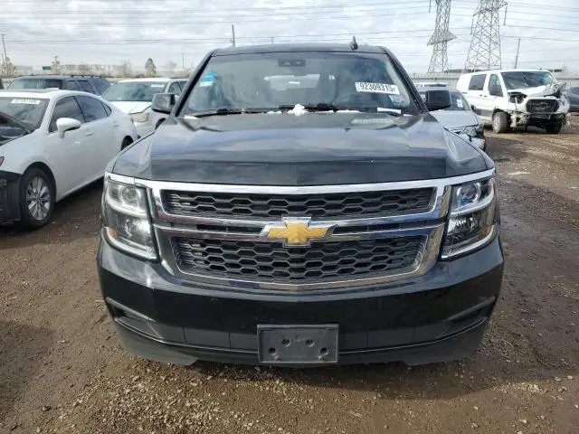 2020 CHEVROLET SUBURBAN K1500 LT  