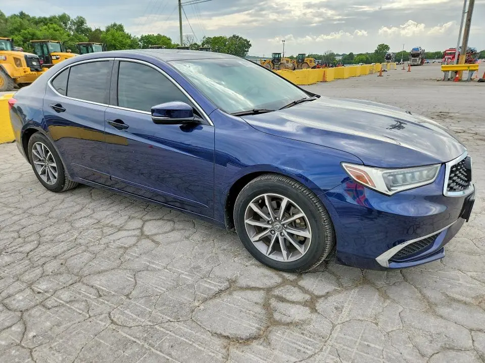 2019 ACURA TLX   