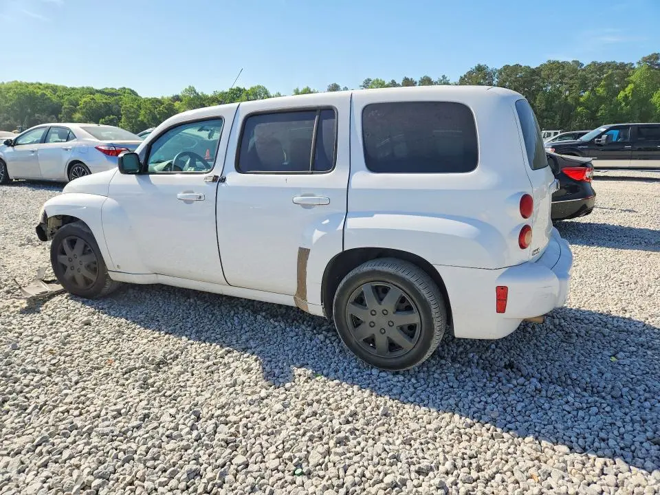 2010 CHEVROLET HHR LS  