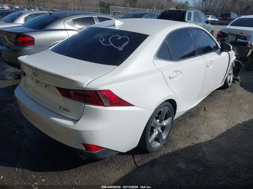 2015 LEXUS IS 350  