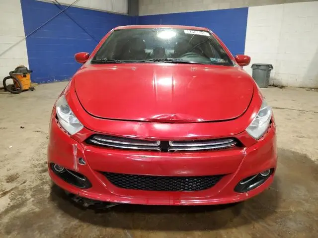2013 DODGE DART LIMITED  