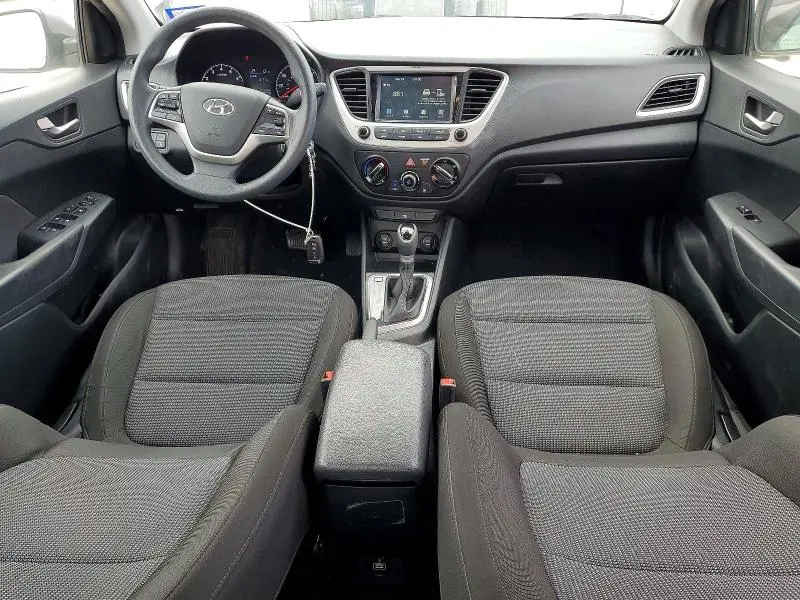 2022 HYUNDAI ACCENT SEL  