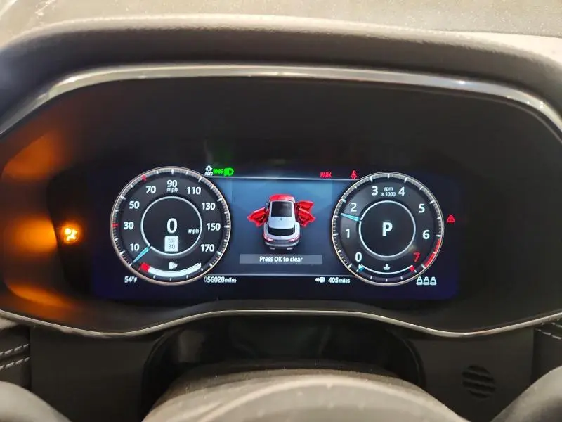 2021 JAGUAR F-PACE R-DYNAMIC S  