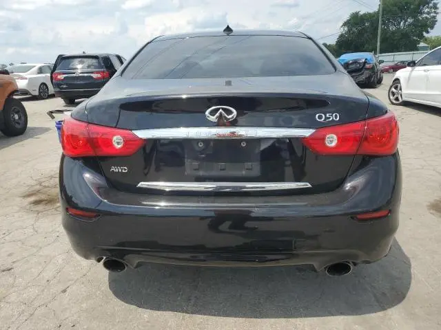 2015 INFINITI Q50 BASE  
