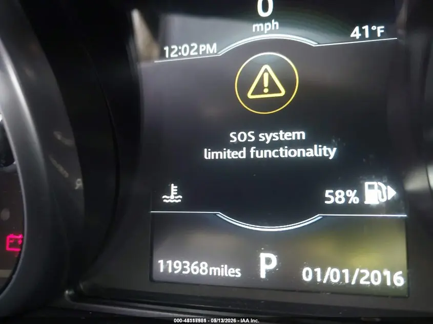 2018 LAND ROVER DISCOVERY SPORT SE