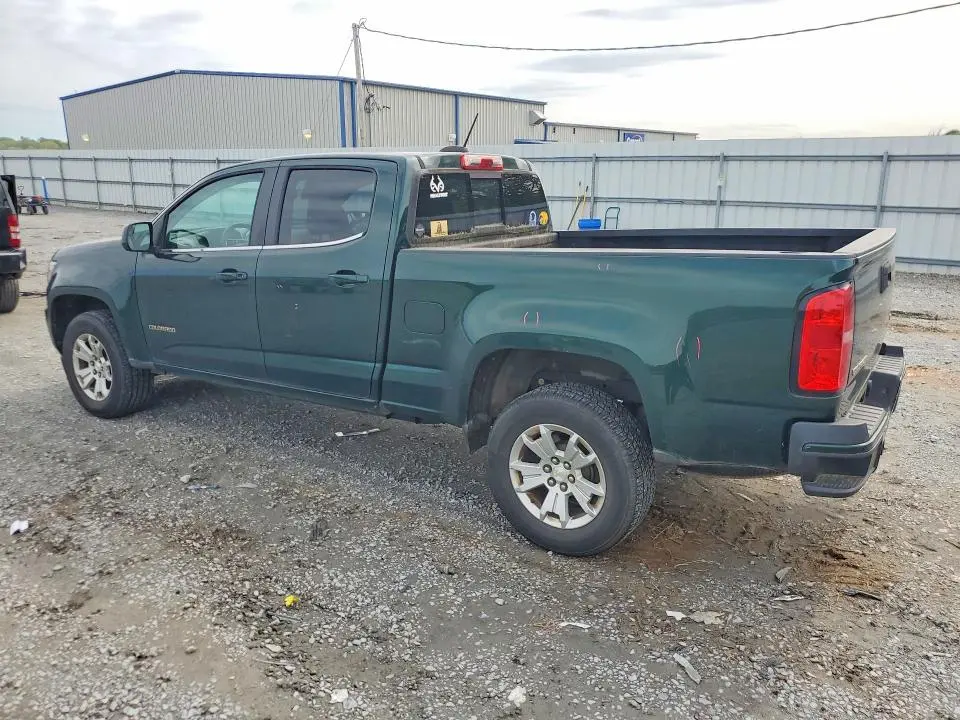 2016 CHEVROLET COLORADO LT  