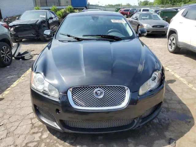2011 JAGUAR XF PREMIUM  