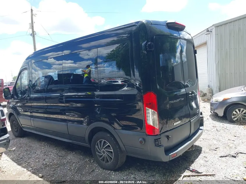 2018 FORD TRANSIT-350 XL/XLT