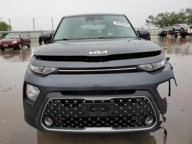 2022 KIA SOUL EX