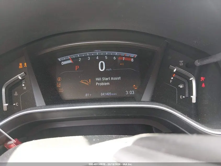 2020 HONDA CR-V AWD EX-L