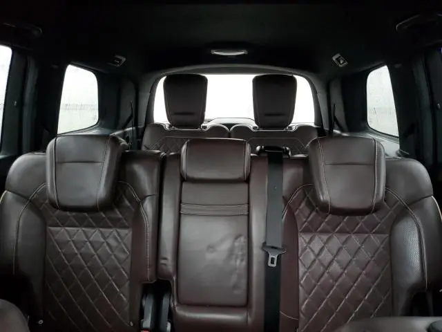 2015 MERCEDES-BENZ GL 350 BLUETEC
