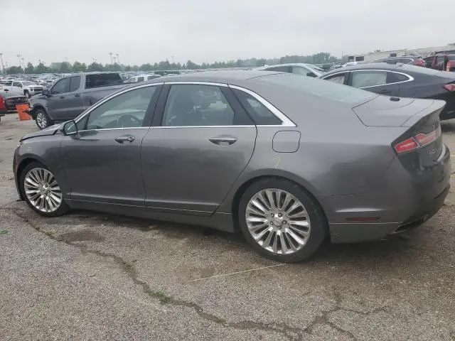 2014 LINCOLN MKZ   