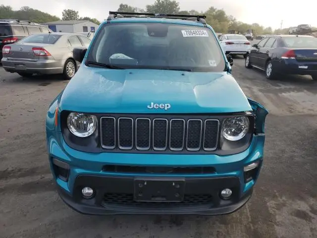 2022 JEEP RENEGADE LATITUDE  