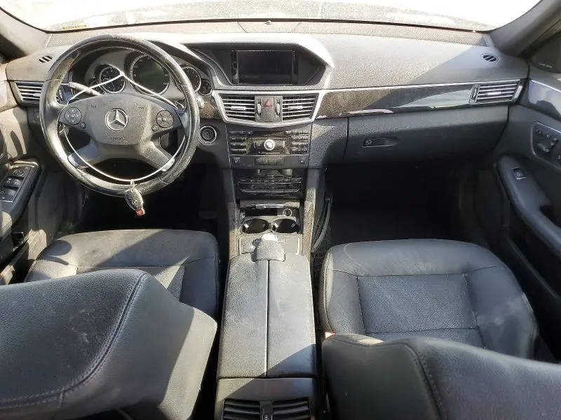 2011 MERCEDES-BENZ E 350 4MATIC WAGON  