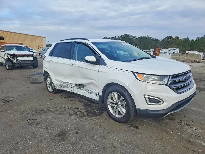 2018 FORD EDGE SEL  