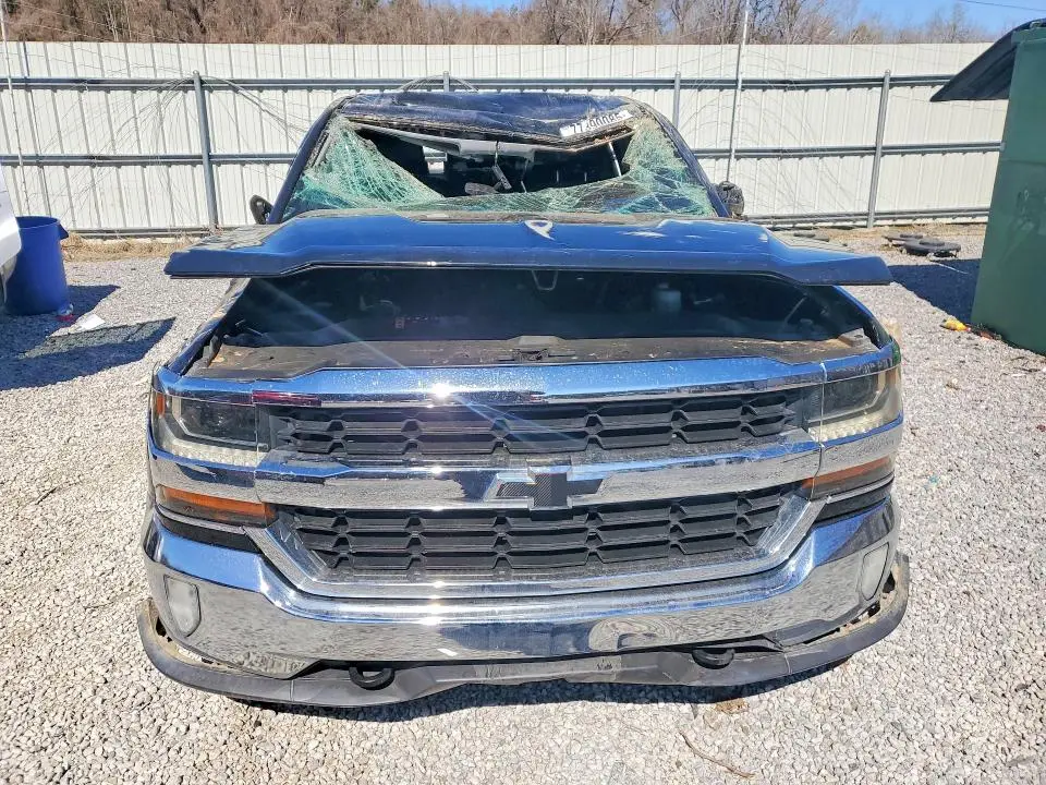2018 CHEVROLET SILVERADO K1500 LT  