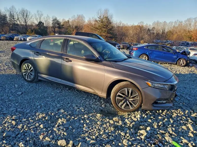 2020 HONDA ACCORD HYBRID EX  