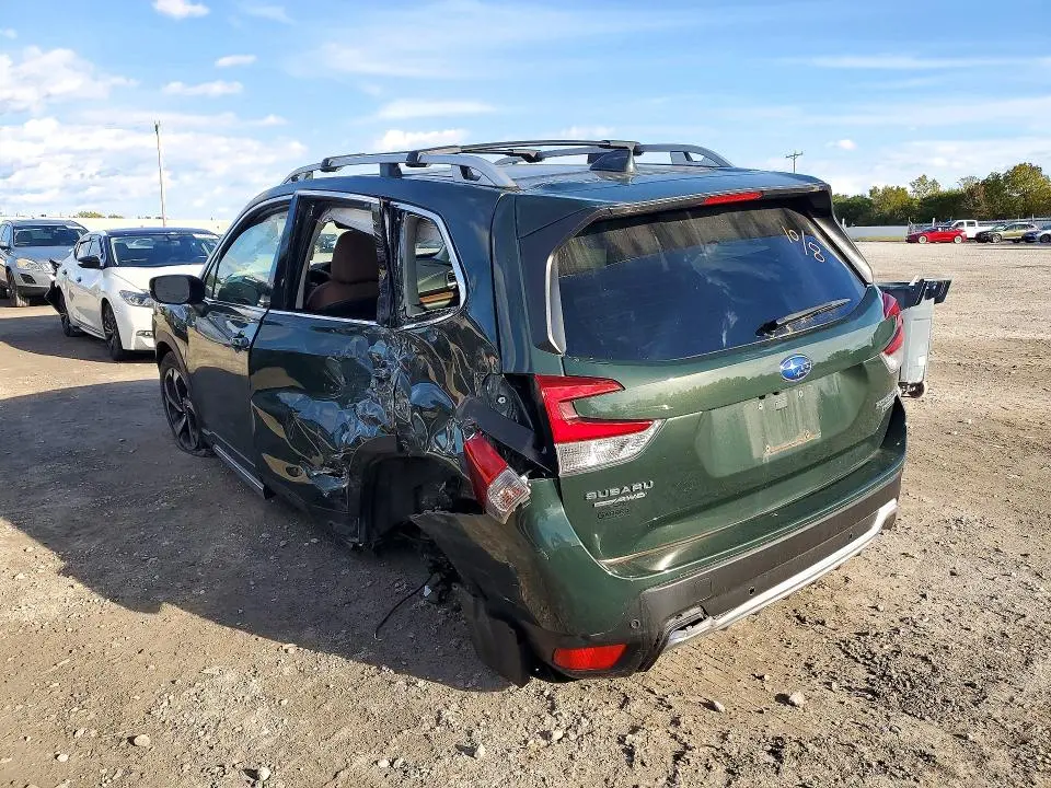 2023 SUBARU FORESTER TOURING  