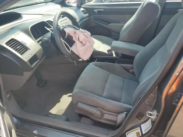 2011 HONDA CIVIC LX  