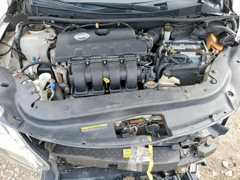 2013 NISSAN SENTRA S  