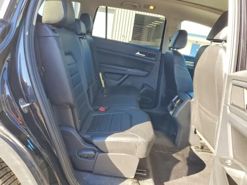 2018 VOLKSWAGEN ATLAS SEL PREMIUM  