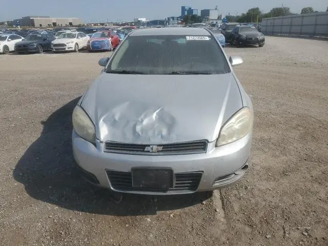 2010 CHEVROLET IMPALA LT