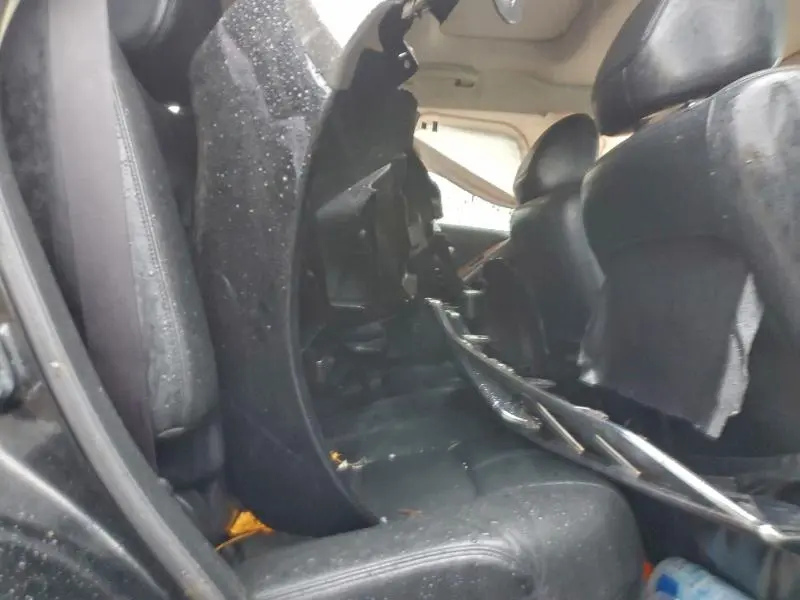 2012 NISSAN MURANO S  