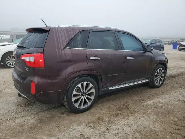2014 KIA SORENTO SX  