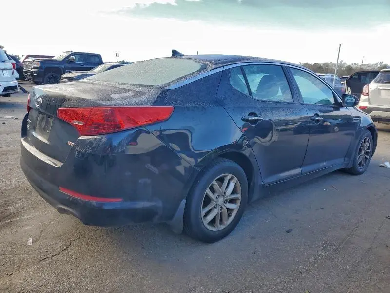 2012 KIA OPTIMA LX  