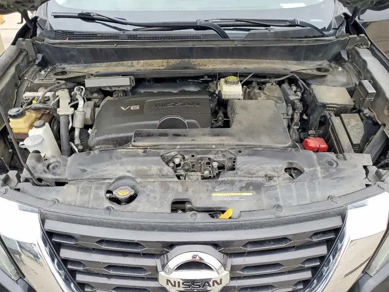 2019 NISSAN PATHFINDER S  