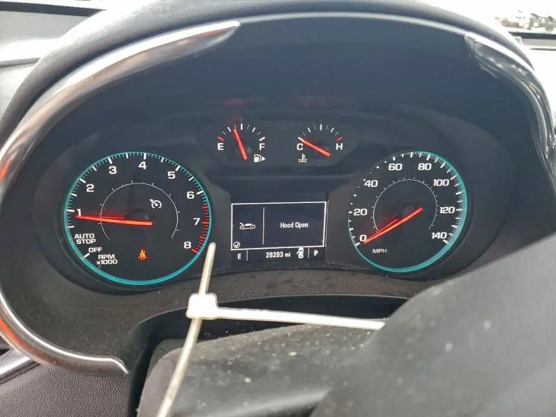 2021 CHEVROLET MALIBU LT  